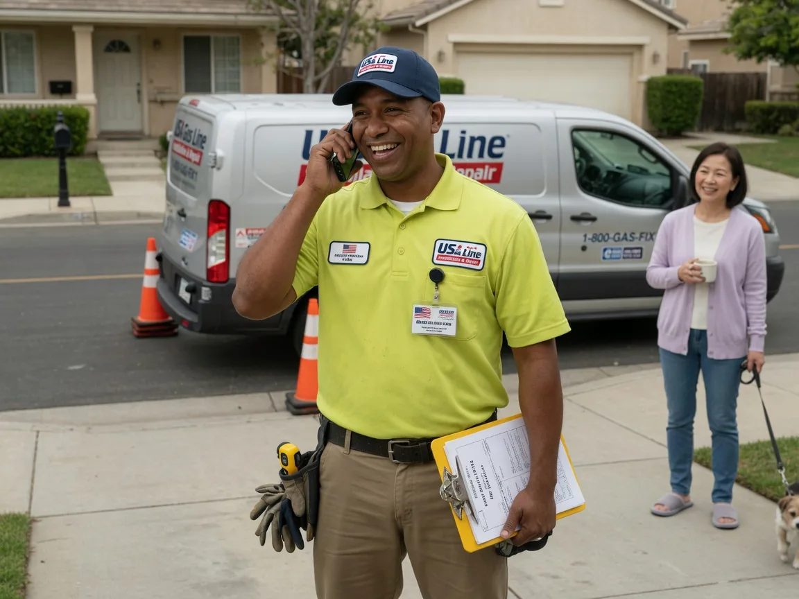 Gas Line Installation Bath, IN FAQs